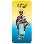 St. James The Less - Display Board 869